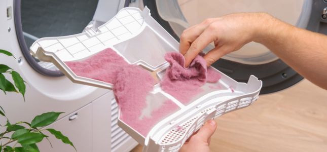 nettoyer filtres du sèche-linge